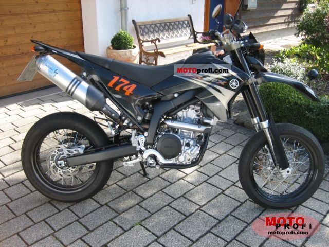 Yamaha WR250X 2009 #9
