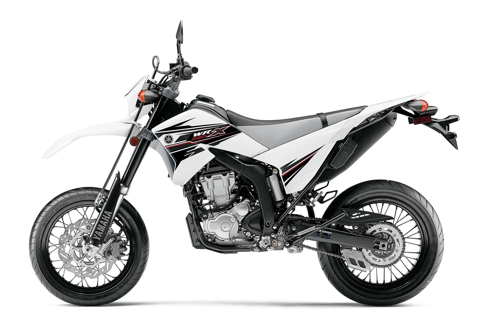 Yamaha WR250X 2011 #4