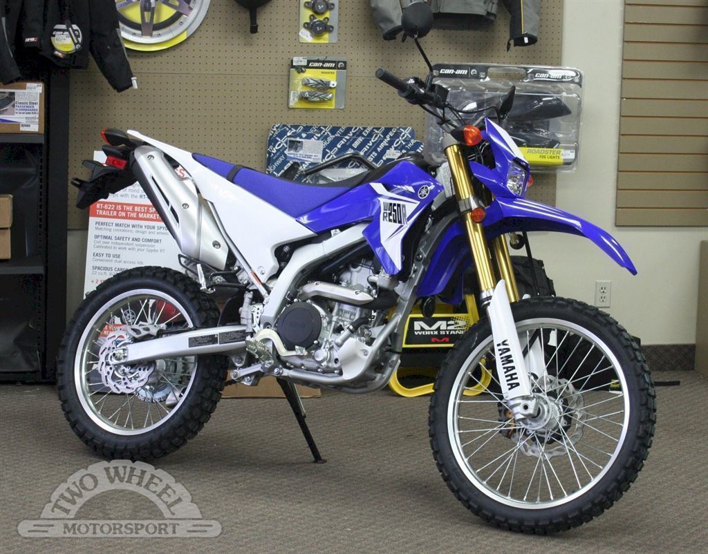 Yamaha WR250X 2014 #11