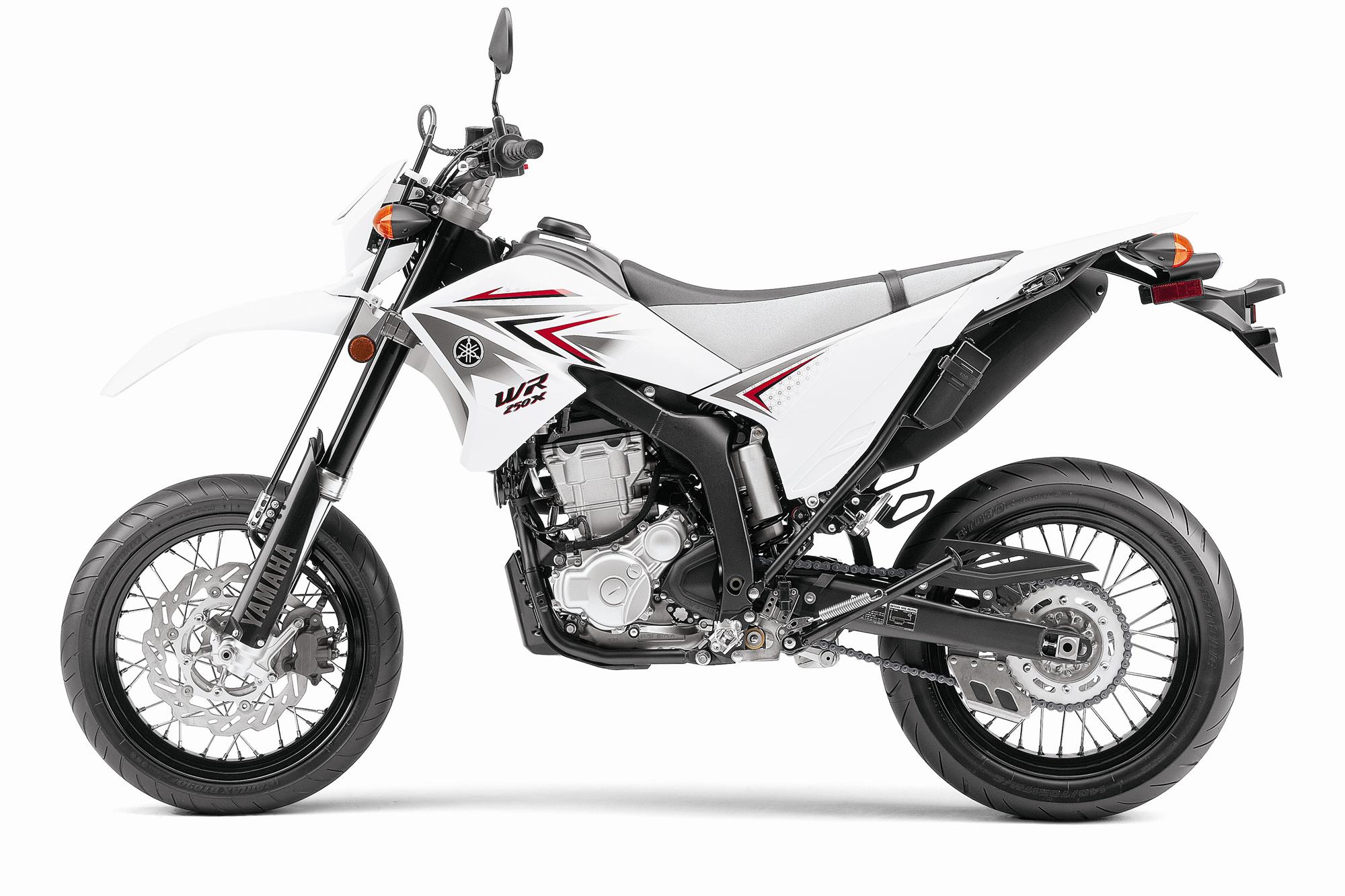 Yamaha WR250X 2014 #12