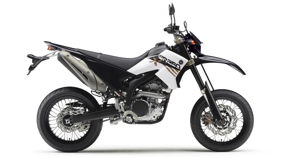 Yamaha WR250X 2014 #4