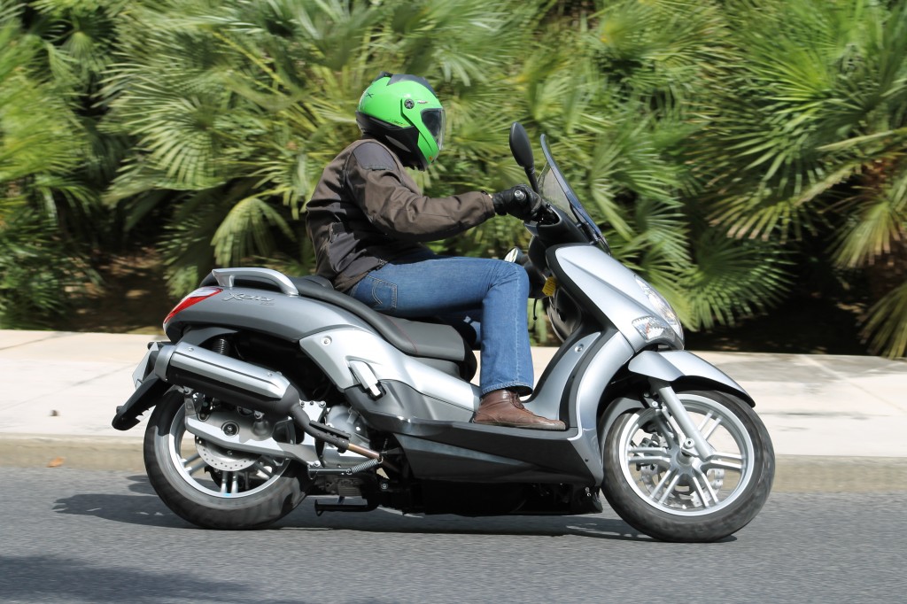 Yamaha X-City 125 2014 #7