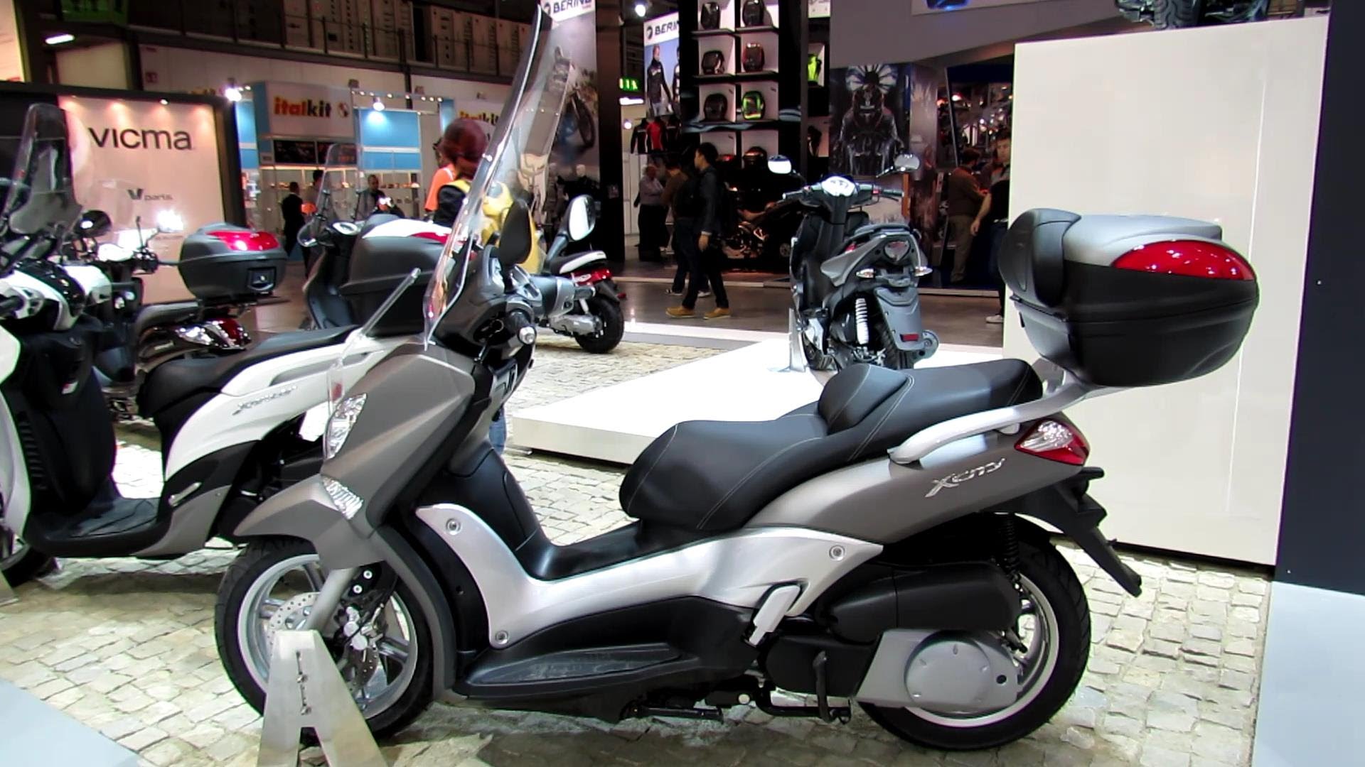 Yamaha X-City 250 2014 #2
