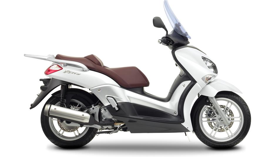 Yamaha X-City 250 2014 #3
