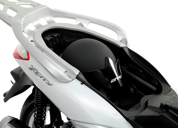 Yamaha X-City 250 2014 #5