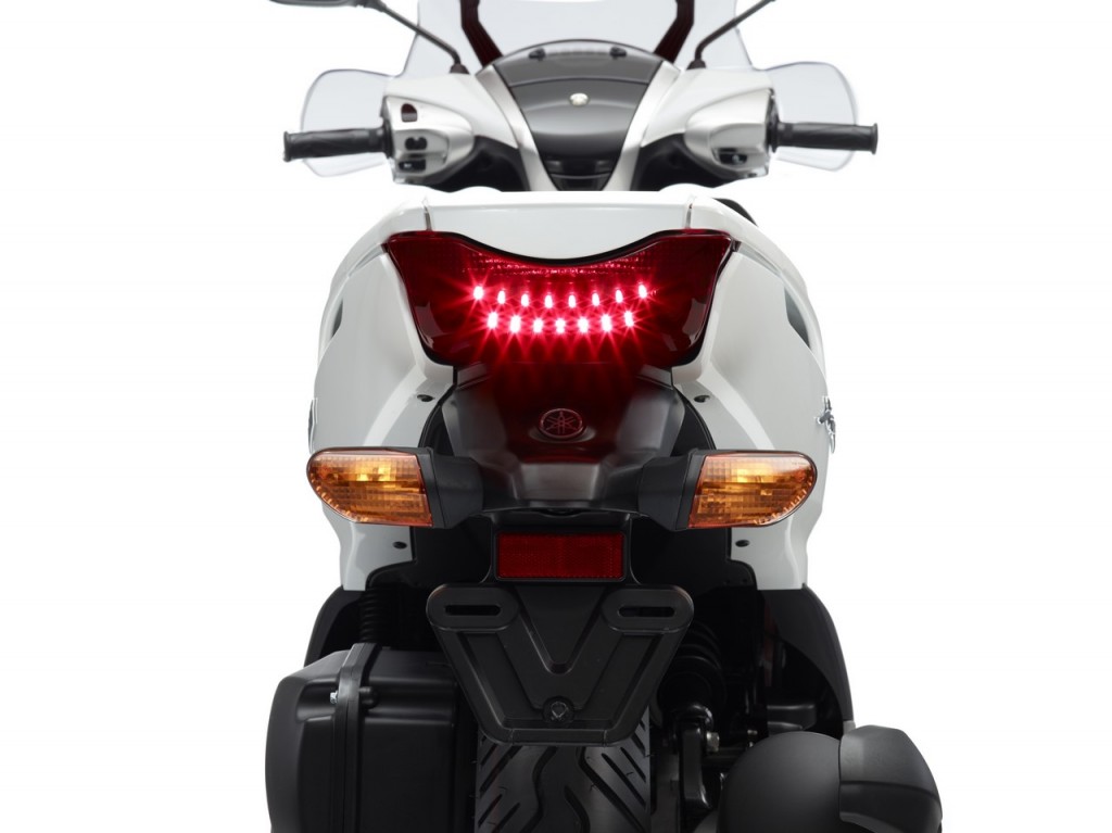 Yamaha Xenter 125 2014 #13