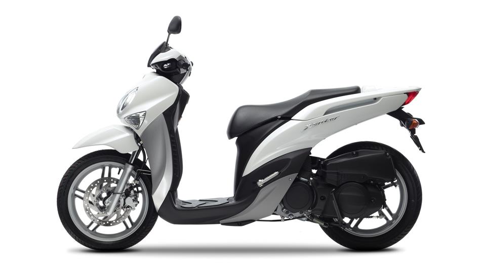 Yamaha Xenter 125 2014 #4