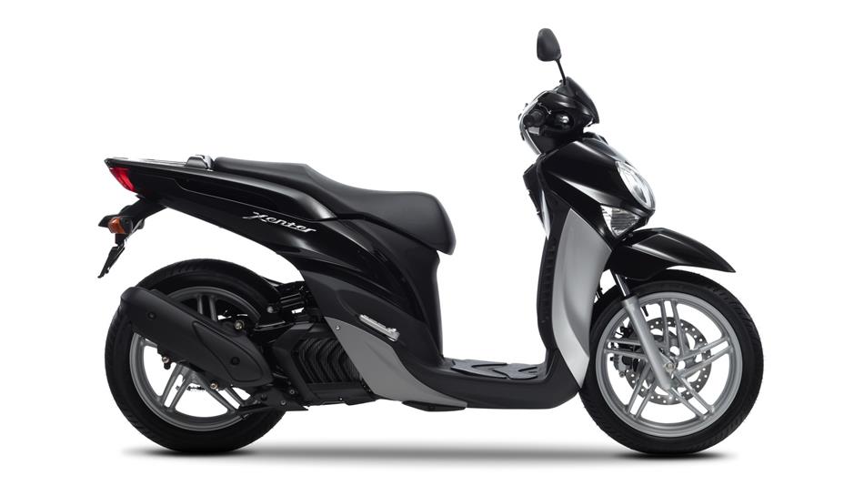 Yamaha Xenter 150 2014 #3