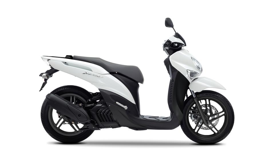 Yamaha Xenter 150 2014 #6