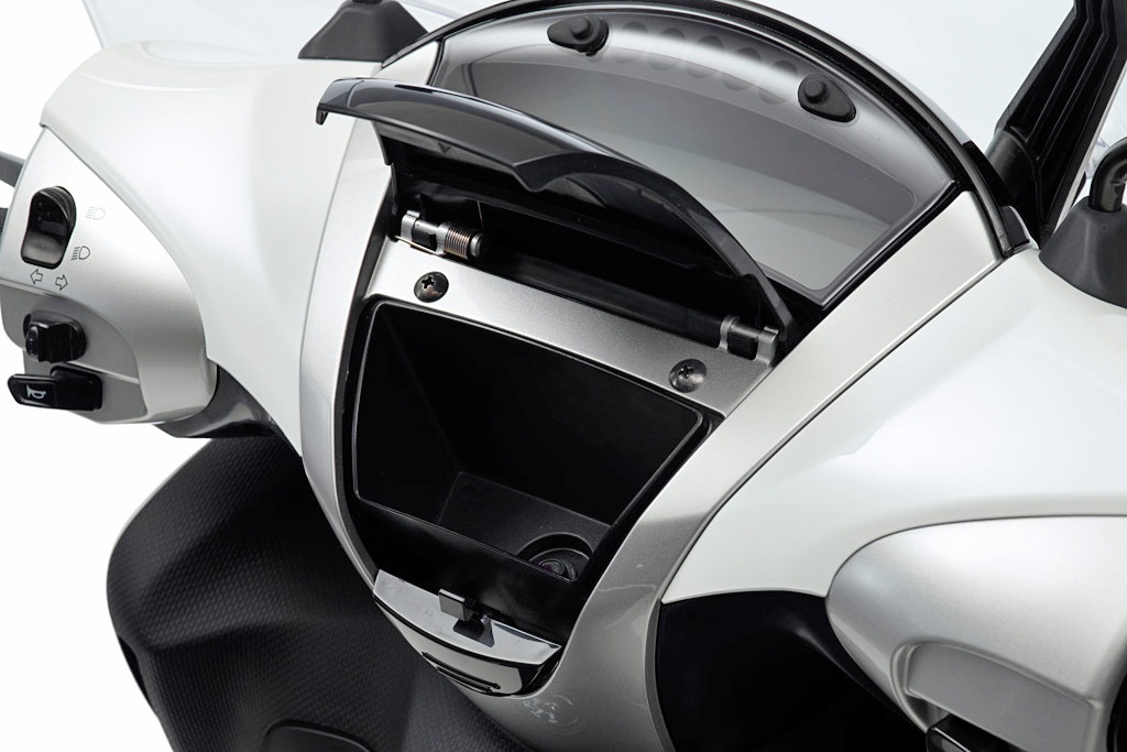 Yamaha Xenter 150 2014 #9