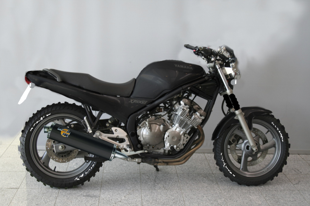 Yamaha XJ 600 N Diversion 2000 #7