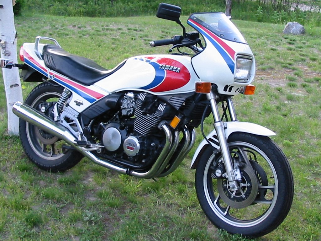 Yamaha XJ 900 1983 #2