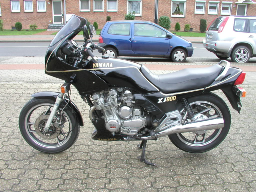 Yamaha XJ 900 1983 #5