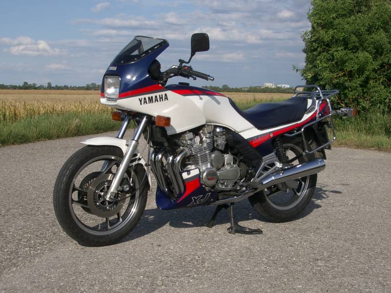 Yamaha XJ 900 F #1