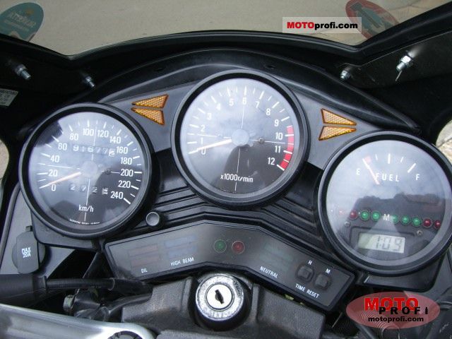 Yamaha XJ 900 F #10