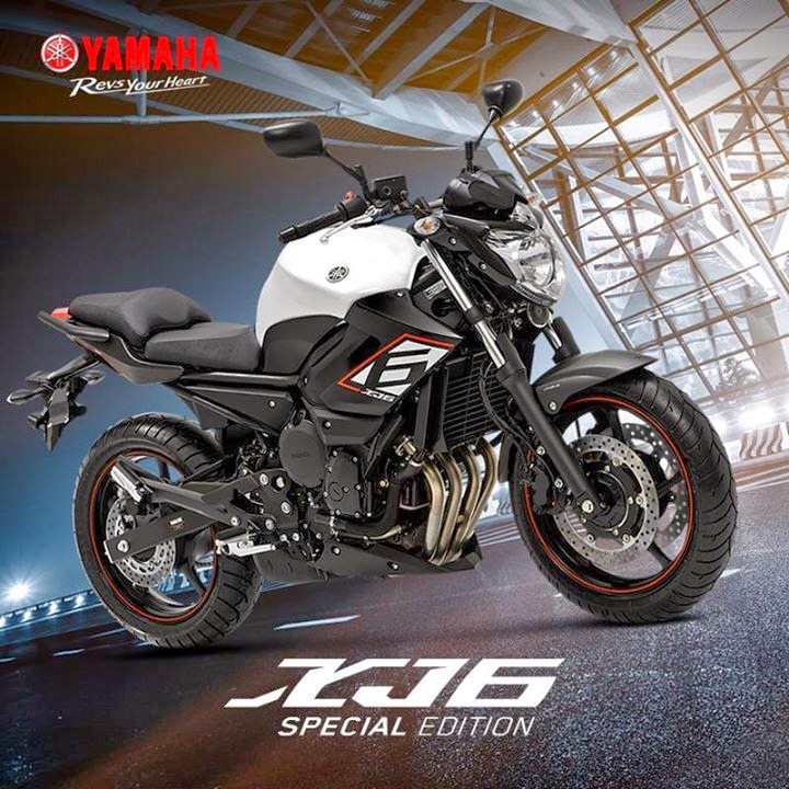Yamaha XJ6 2014 #11
