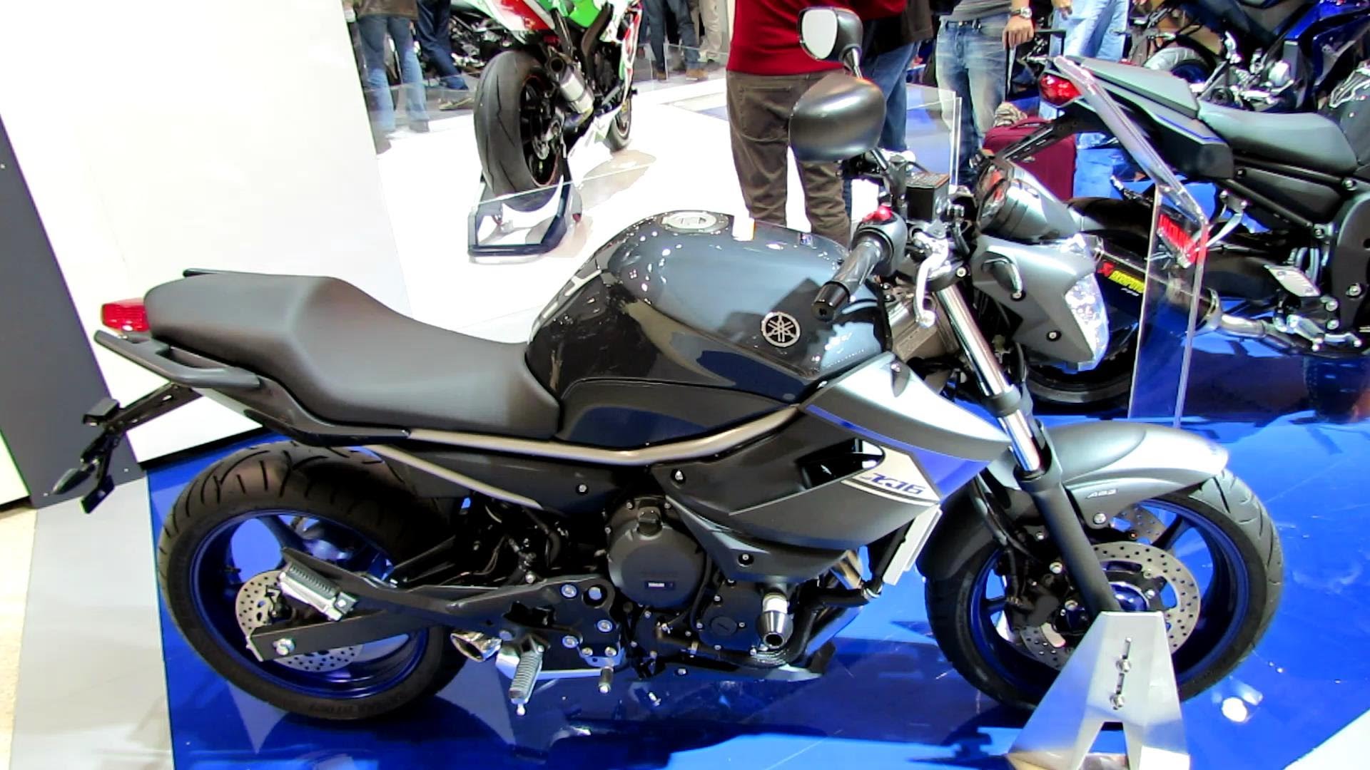 Yamaha XJ6 2014 #5