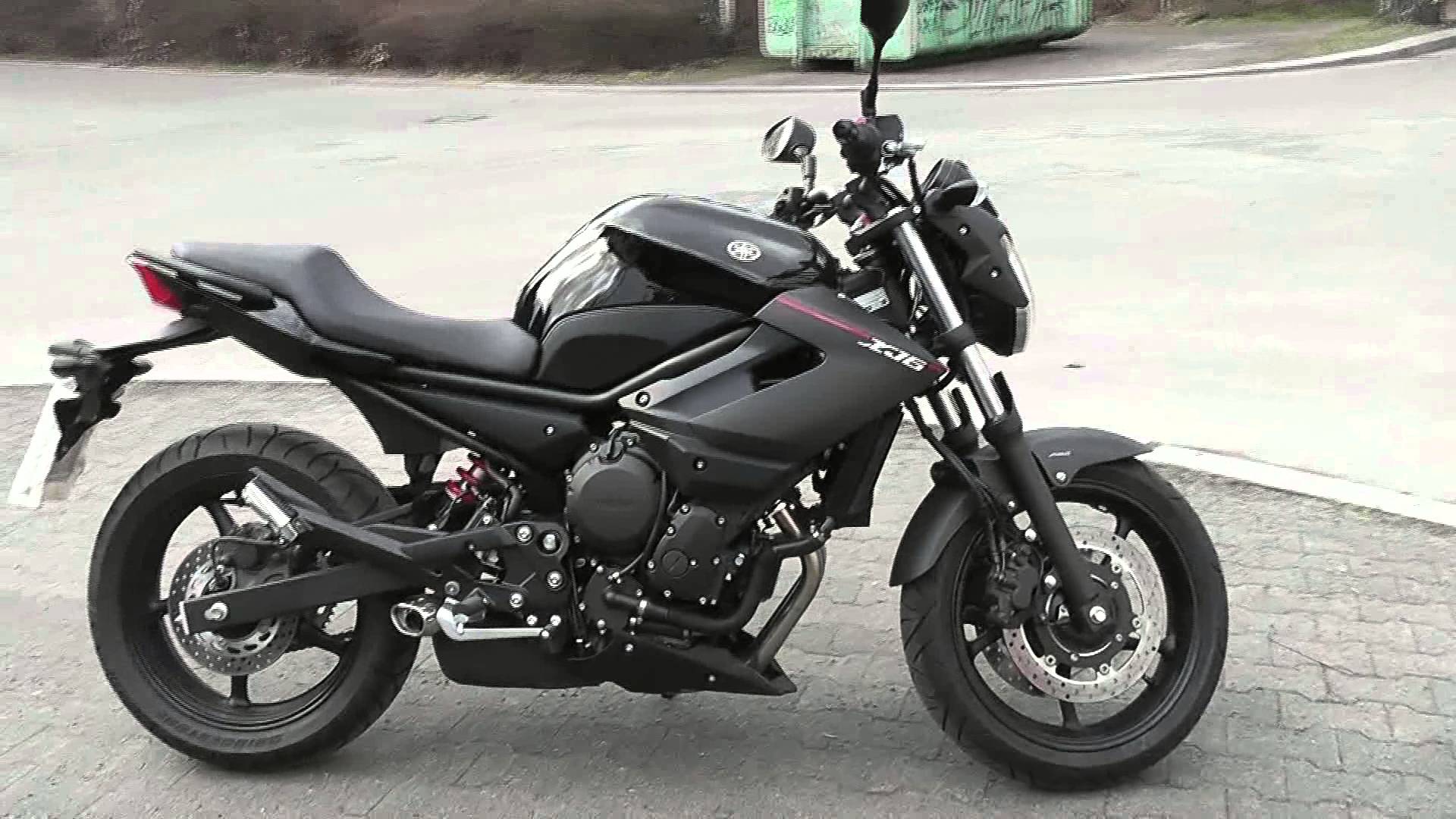 Yamaha XJ6 2014 #7