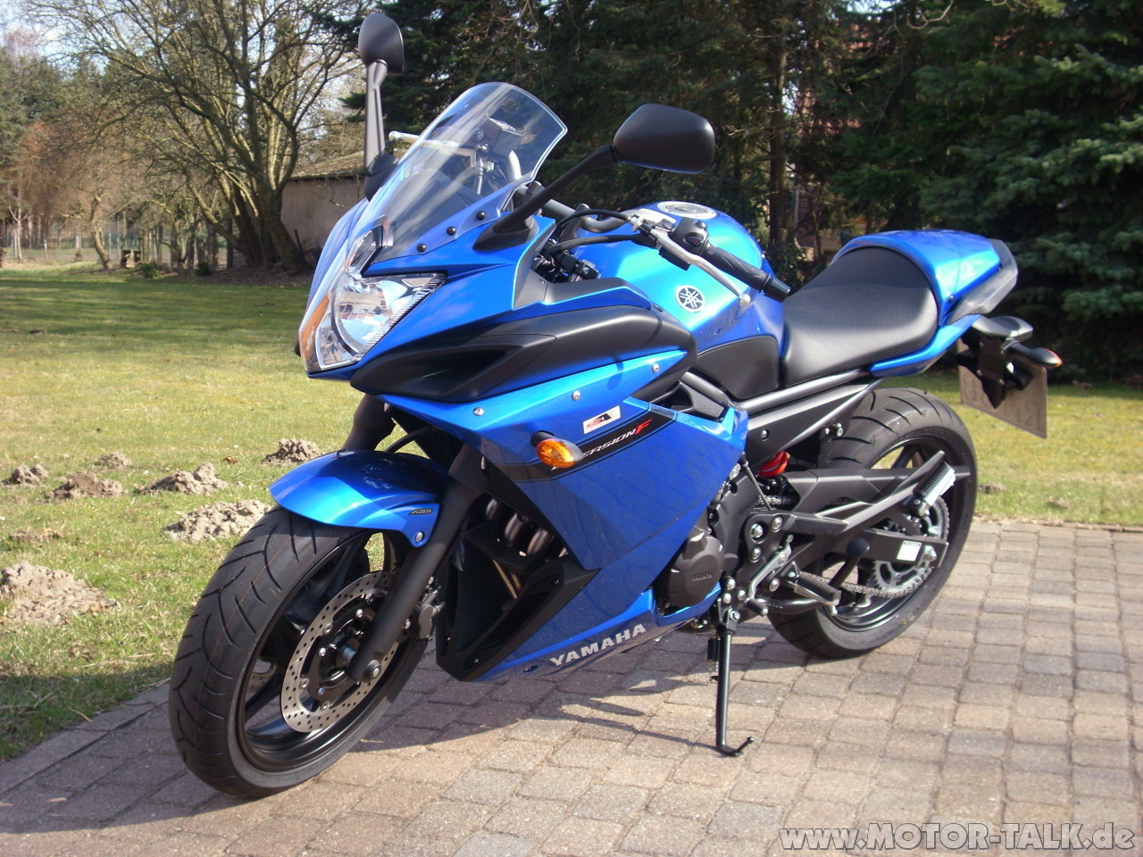 Yamaha XJ6 ABS 2011 #11