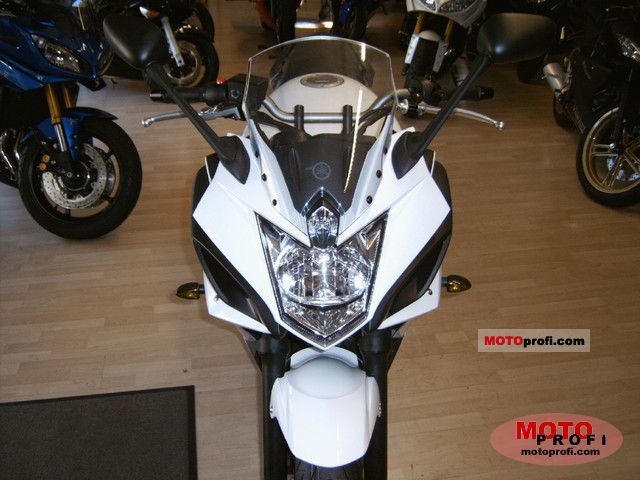 Yamaha XJ6 ABS 2011 #12