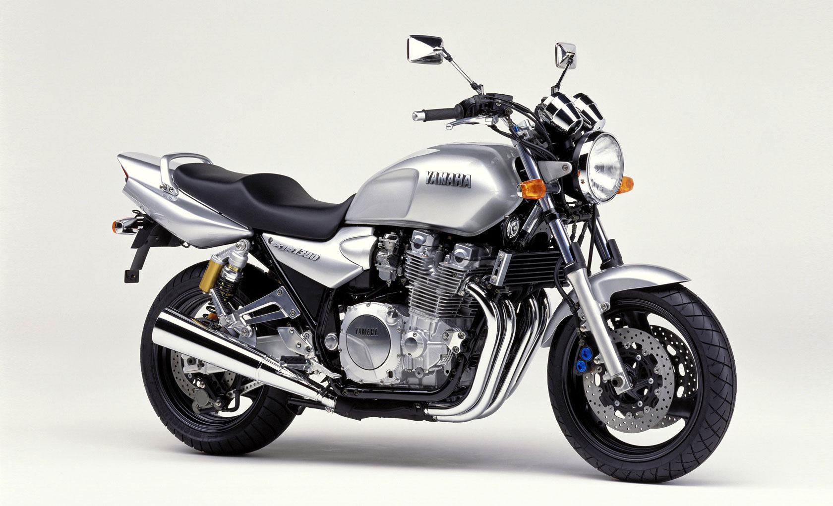 Yamaha XJR 1300 2009 #7