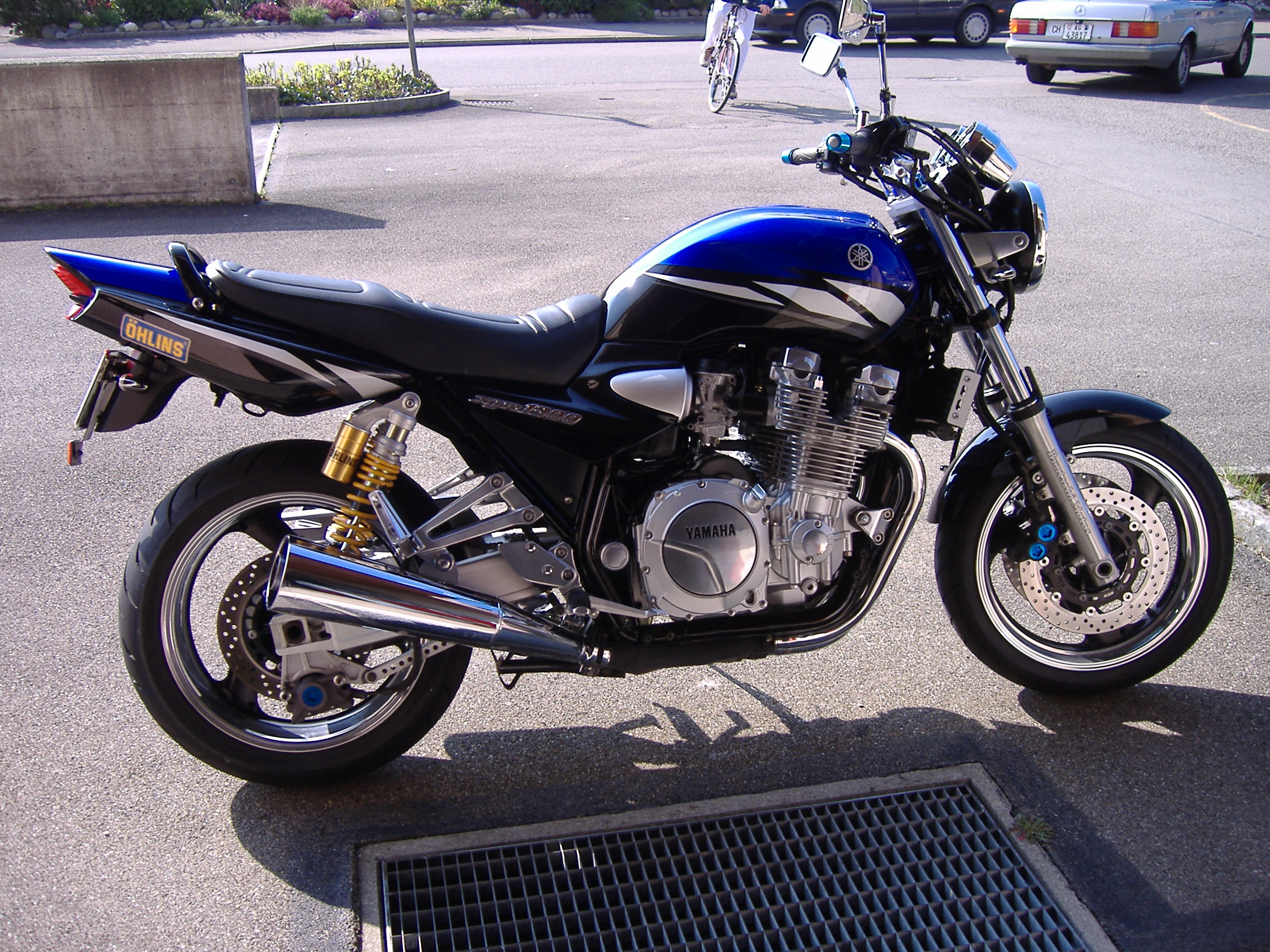 Yamaha XJR 1300 2011 #11