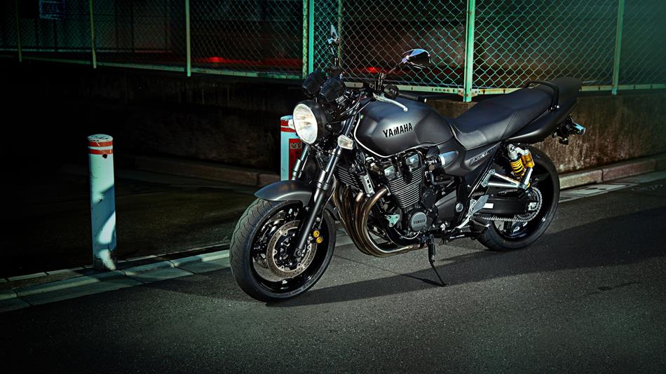 Yamaha XJR 1300 2014 #13