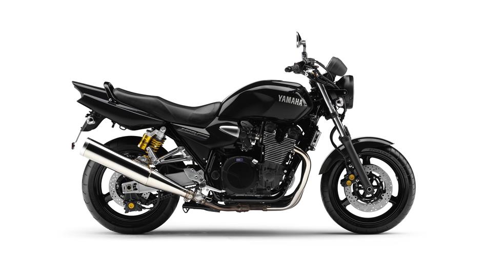 Yamaha XJR 1300 2014 #4