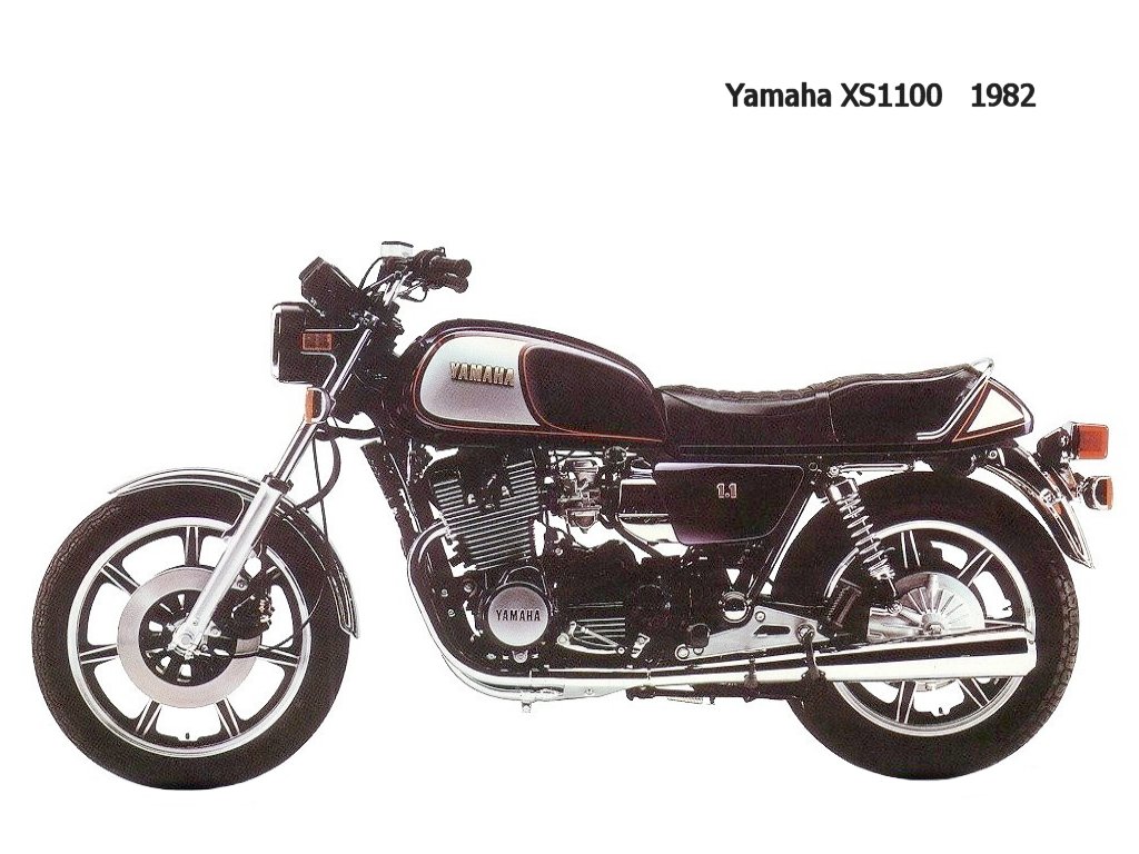 Yamaha XS 1100 1982 #5