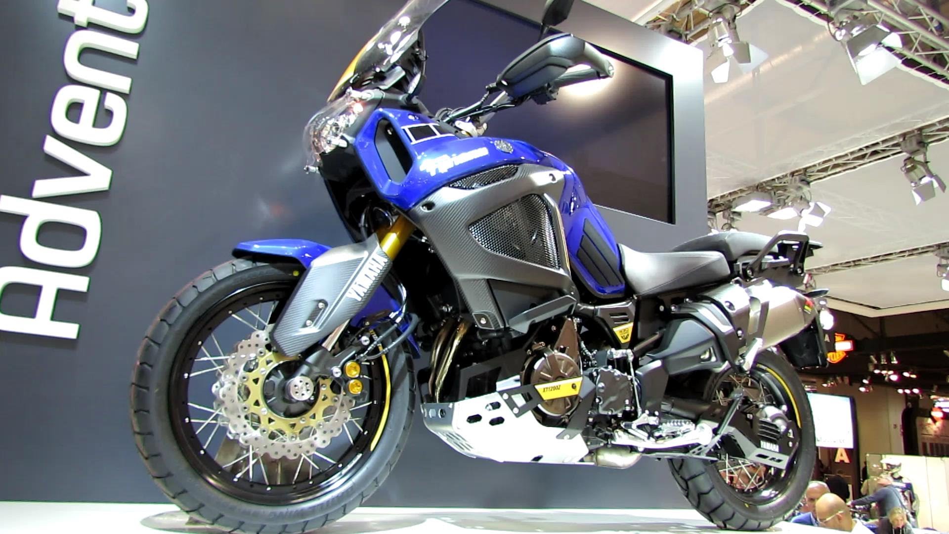 Yamaha XT 1200Z 2014 #5