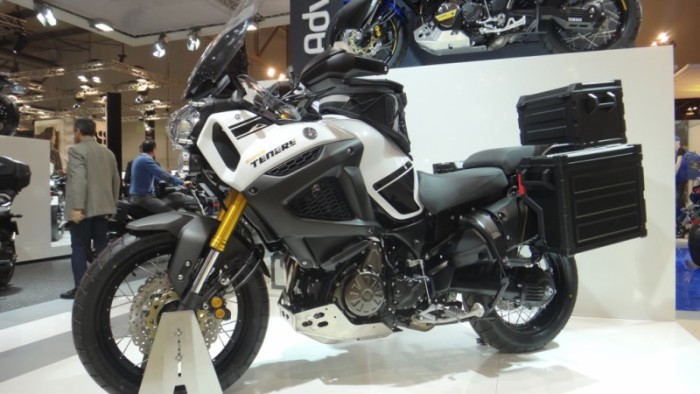 Yamaha XT 1200Z 2014 #9