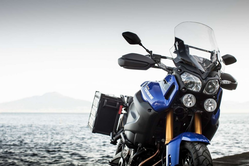 Yamaha XT 1200ZE 2014 #11