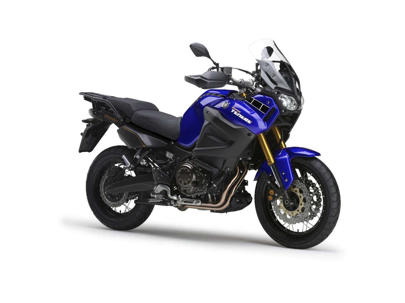 Yamaha XT 1200ZE 2014 #4