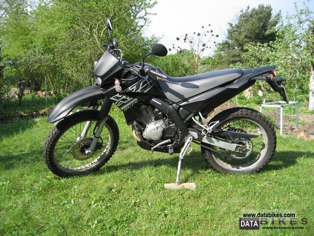Yamaha XT 125 R 2005 #1