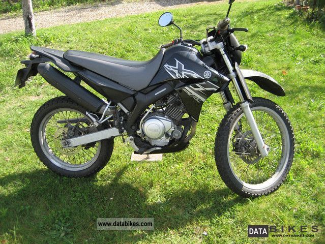 Yamaha XT 125 R 2005 #7