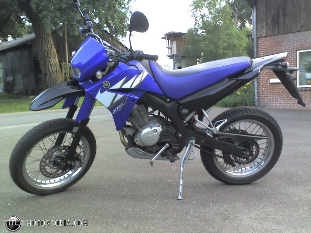 Yamaha XT 125 R 2005 #8