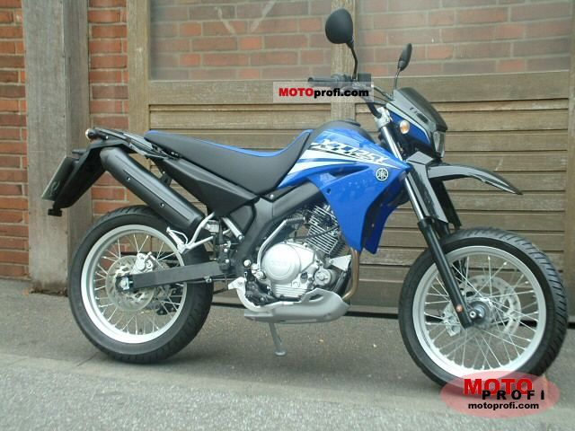Yamaha XT 125 X 2006 #10