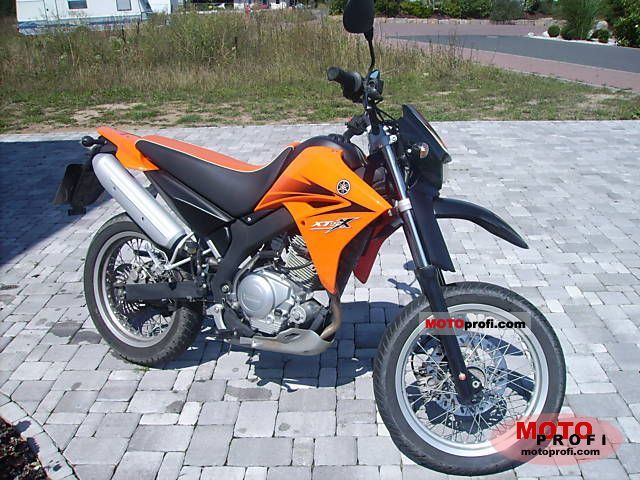 Yamaha XT 125 X 2006 #11