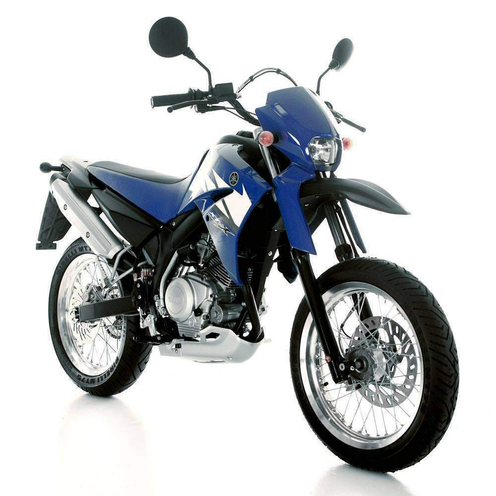 Yamaha XT 125 X 2006 #5