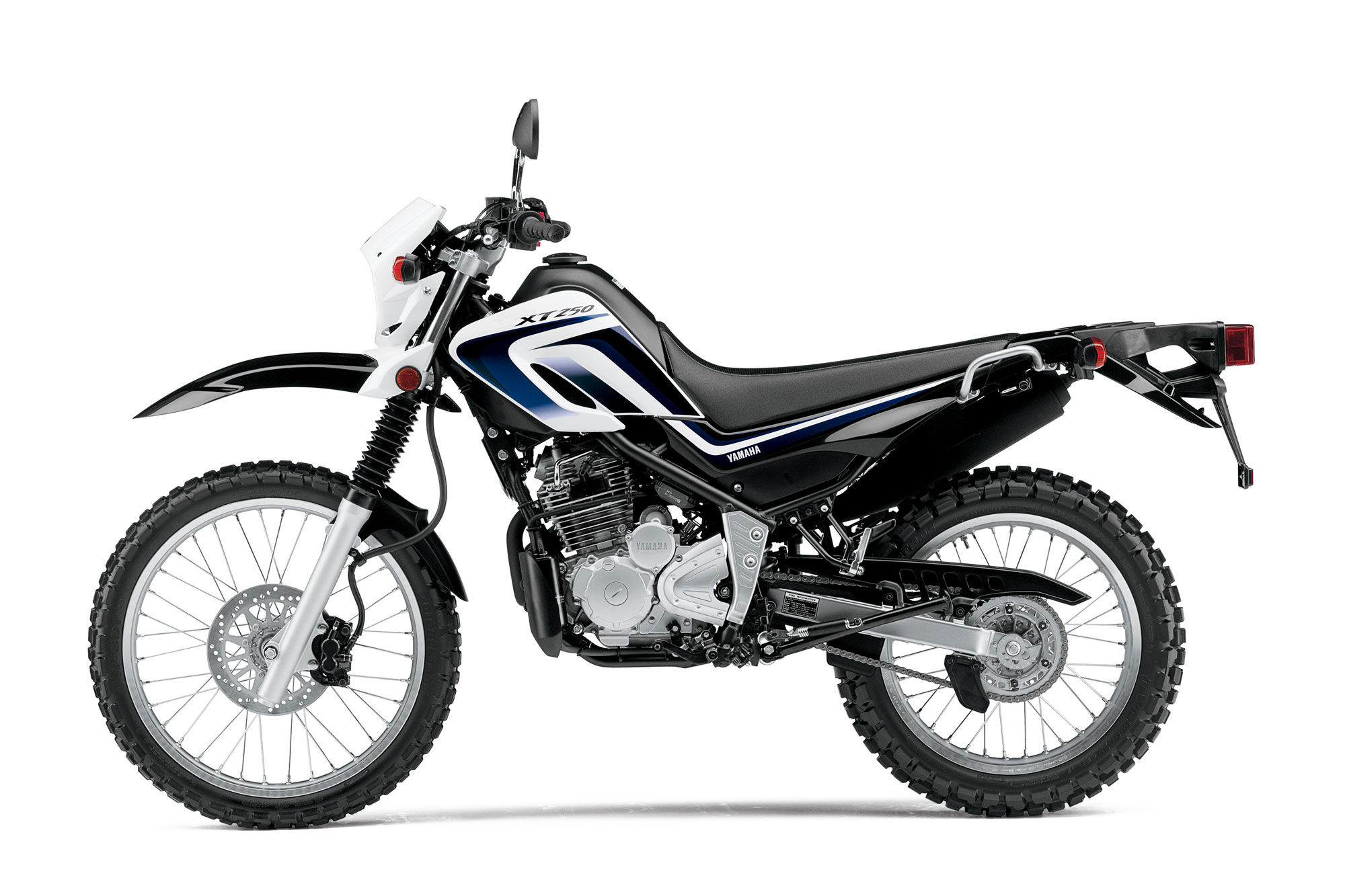Yamaha XT 250 2013 #1