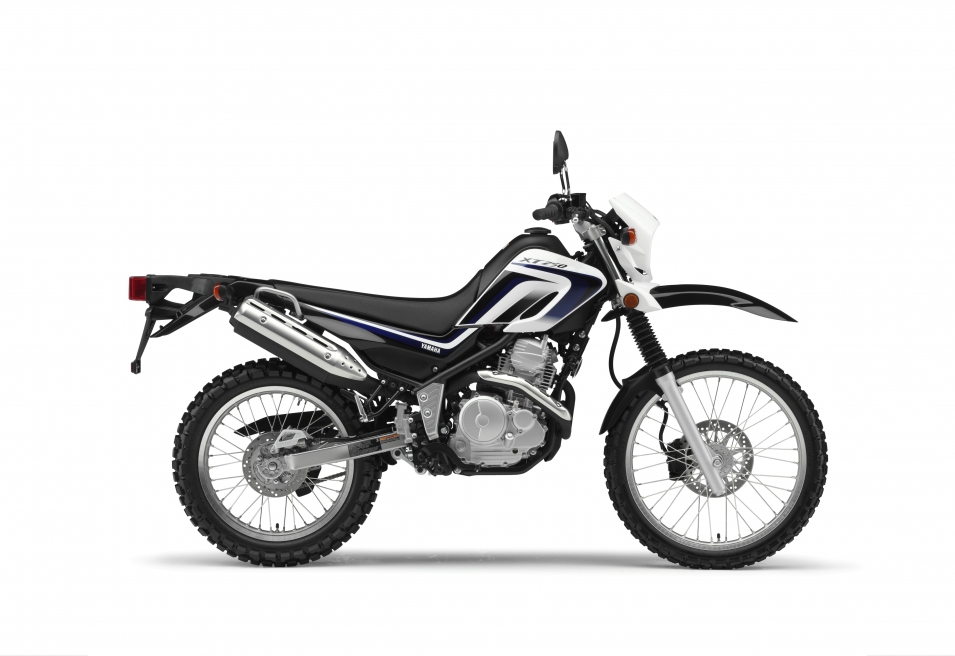 Yamaha XT 250 2013 #7