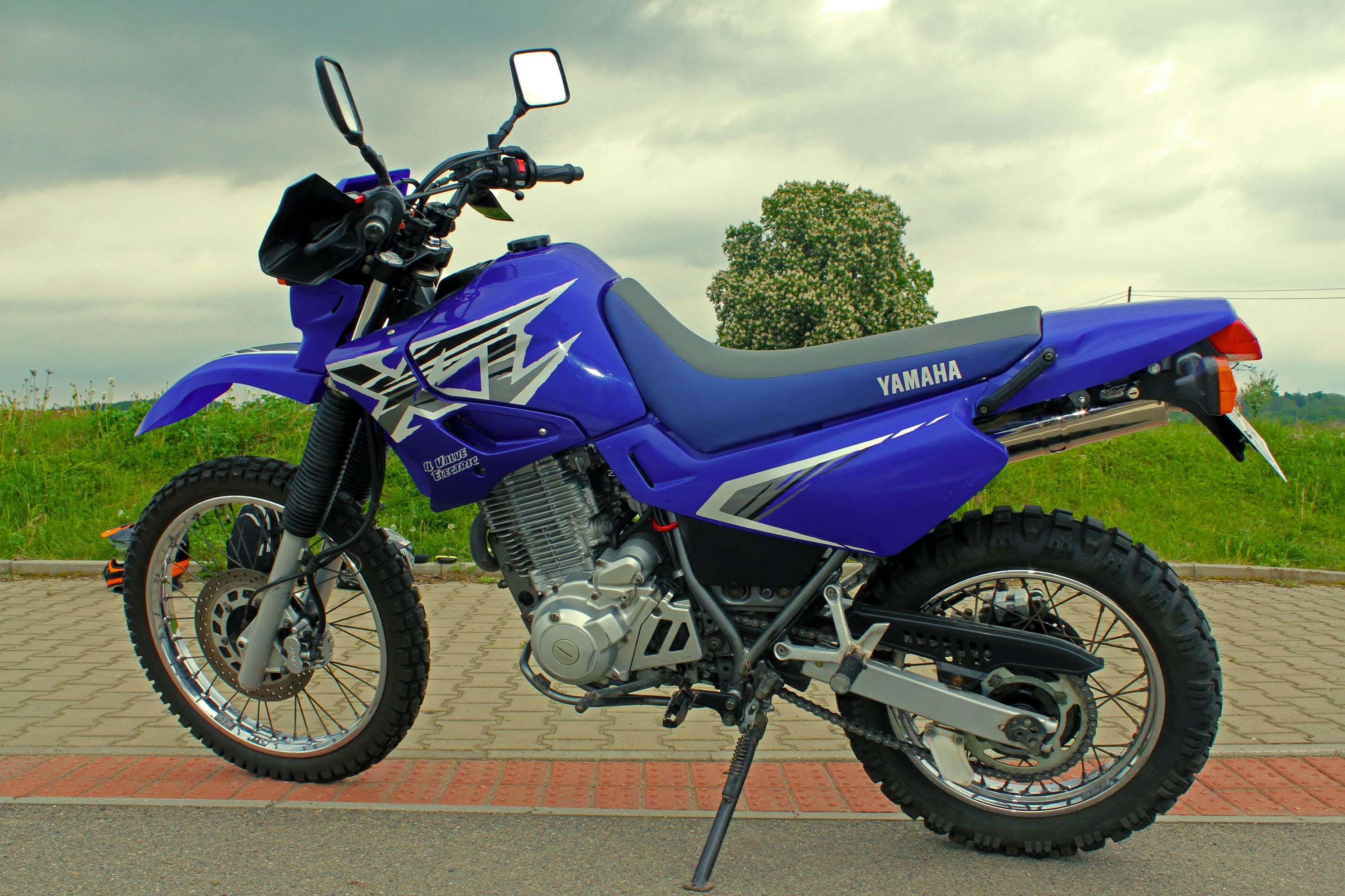 Yamaha XT 600 E 2000 #1