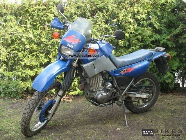 Yamaha XT 600 K 1990 #5