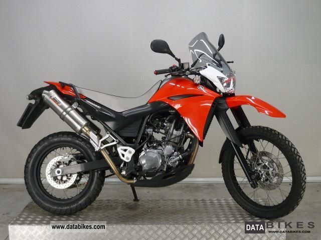 Yamaha XT 660 R 2010 #13