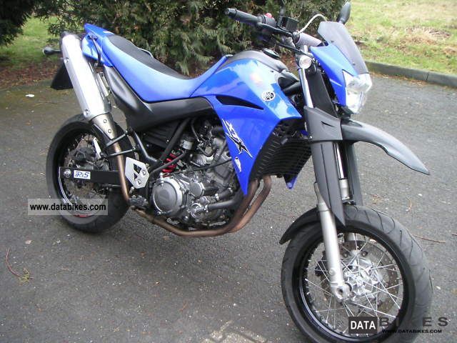 Yamaha XT 660 X 2006 #11