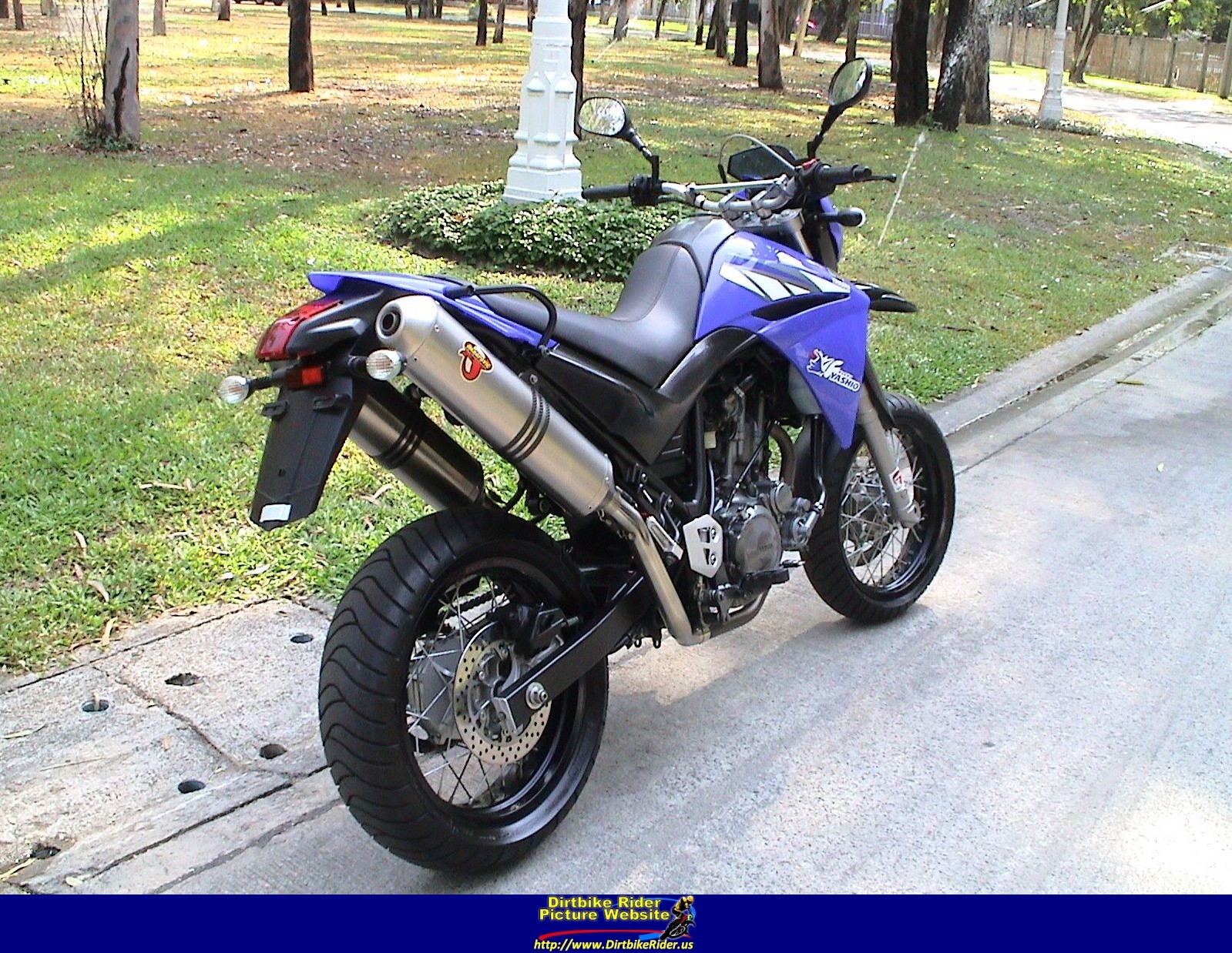 Yamaha XT 660 X 2006 #2