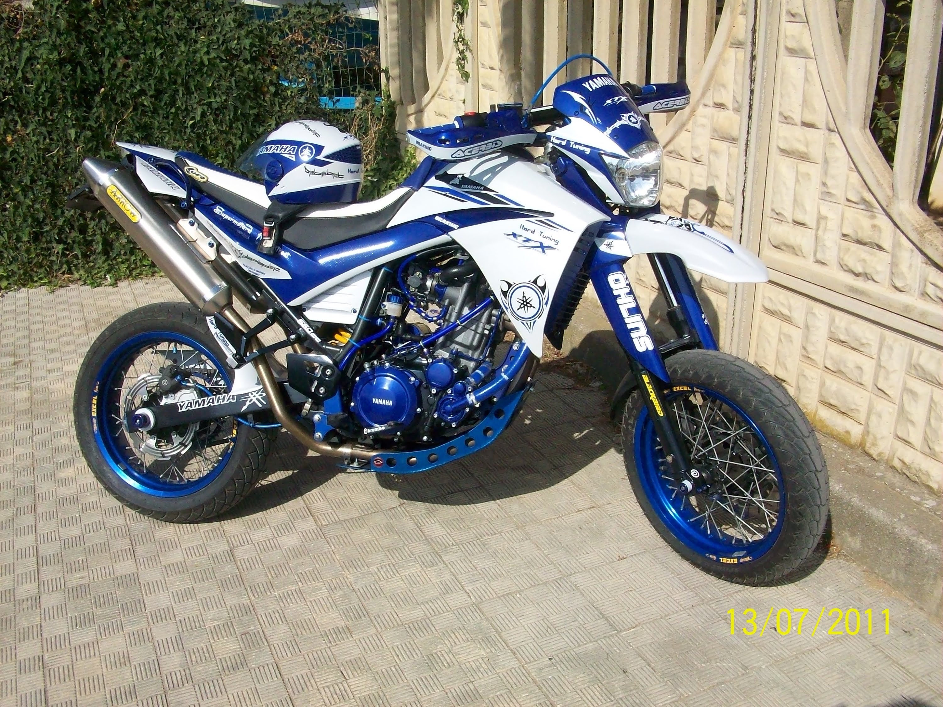 Yamaha XT 660 X 2011 #14