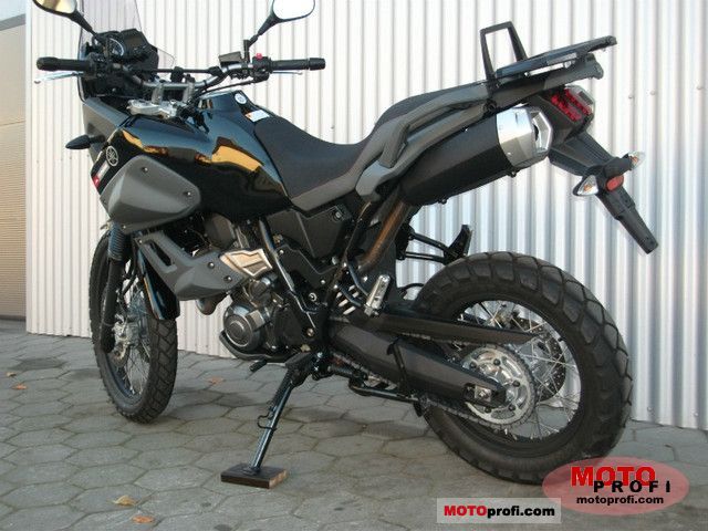 Yamaha XT 660Z Tenere ABS 2011 #15