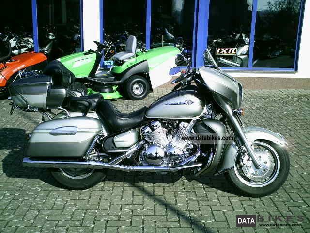 Yamaha XVZ 1300 TF Royal Star Venture 2001 #6