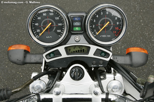 Yamaha YBR 250 2011 #6